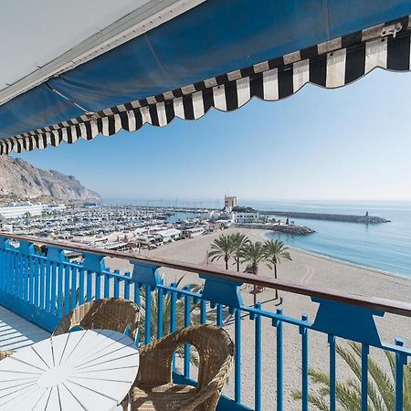 Апартаменты Expoholidays - Apartamento Crucero Агвадульсе Экстерьер фото