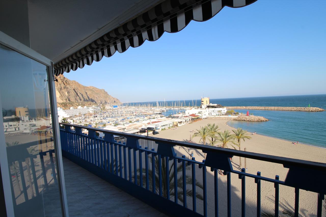Апартаменты Expoholidays - Apartamento Crucero Агвадульсе Экстерьер фото