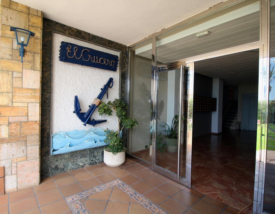 Апартаменты Expoholidays - Apartamento Crucero Агвадульсе Экстерьер фото