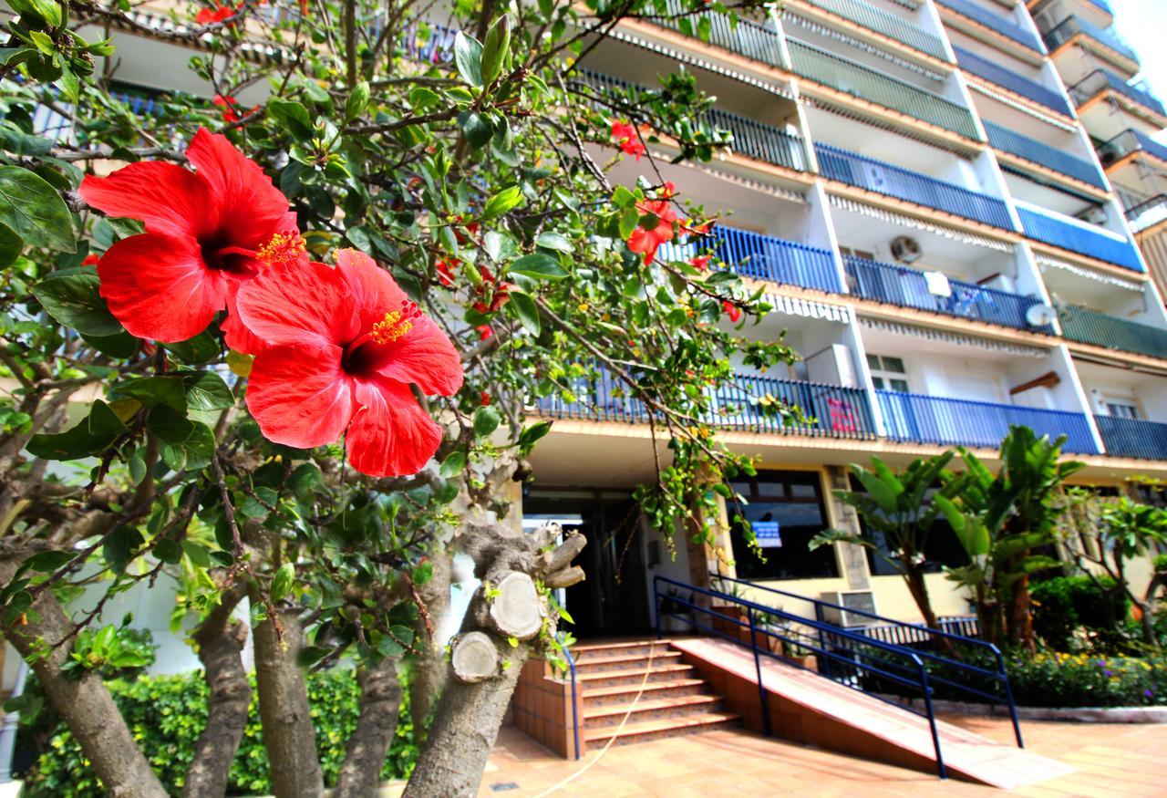 Апартаменты Expoholidays - Apartamento Crucero Агвадульсе Экстерьер фото