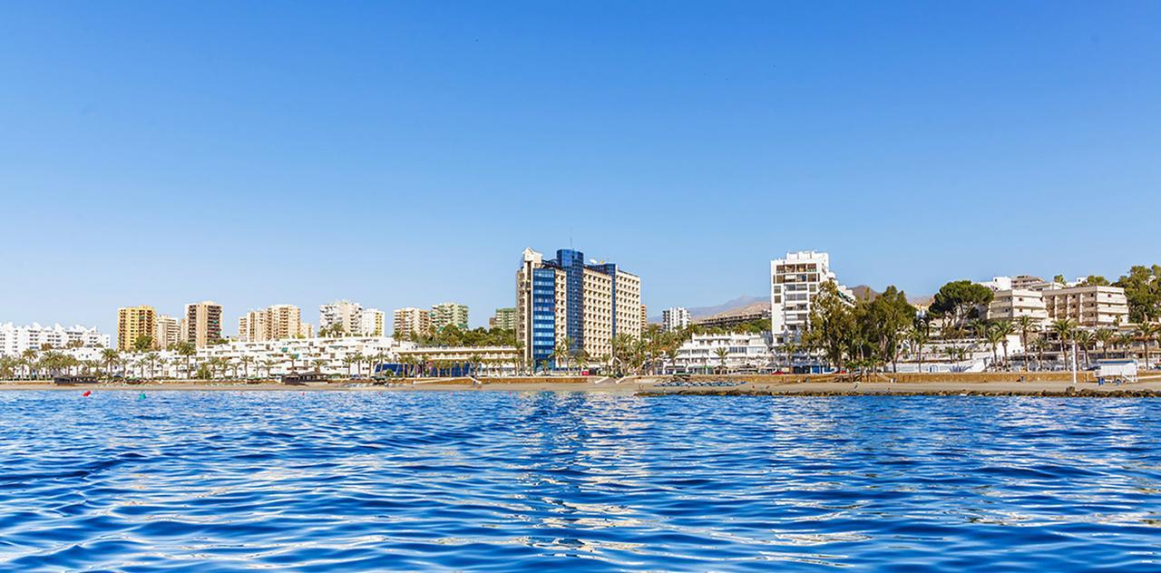 Апартаменты Expoholidays - Apartamento Crucero Агвадульсе Экстерьер фото