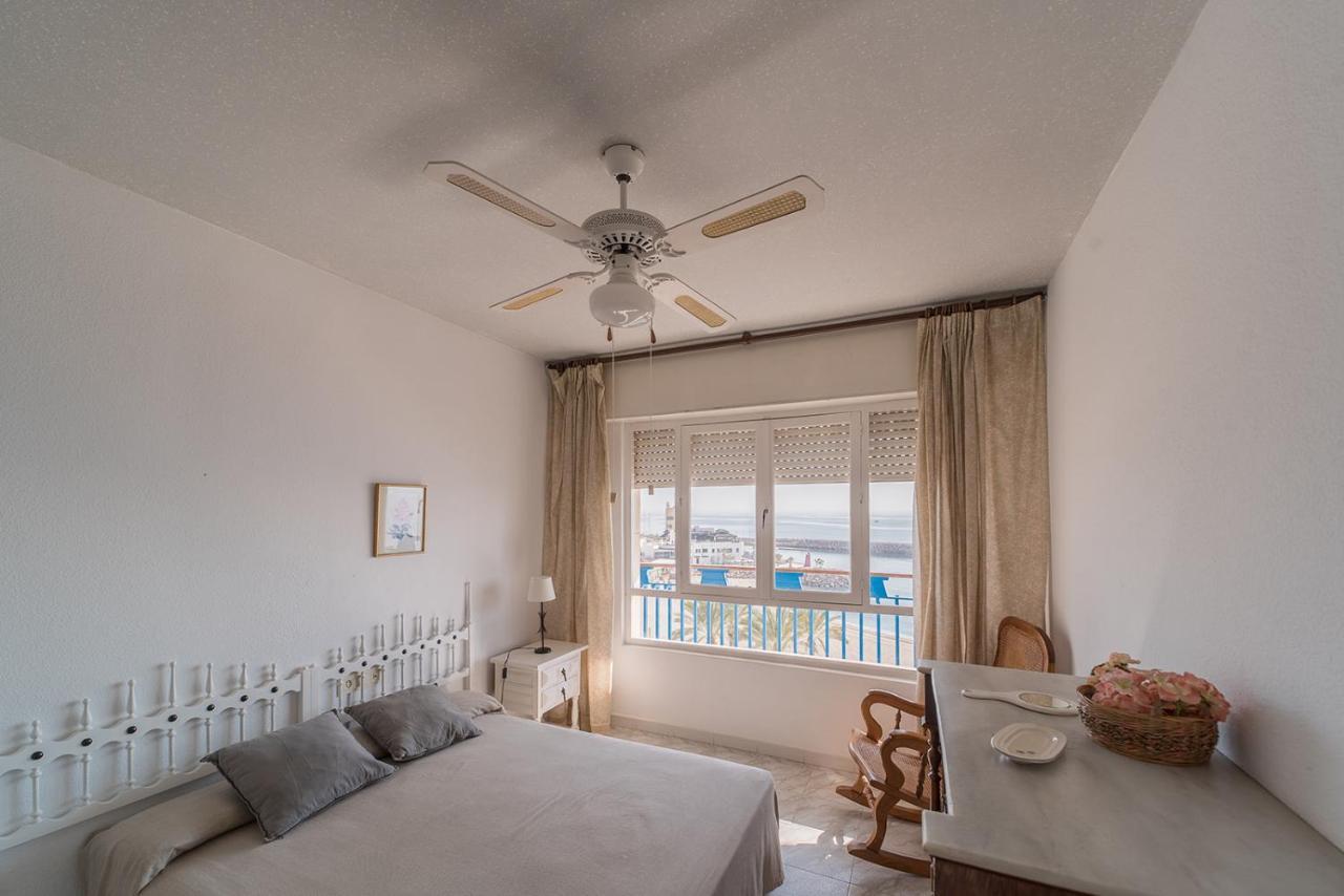 Апартаменты Expoholidays - Apartamento Crucero Агвадульсе Экстерьер фото