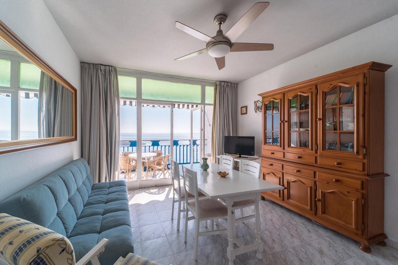Апартаменты Expoholidays - Apartamento Crucero Агвадульсе Экстерьер фото